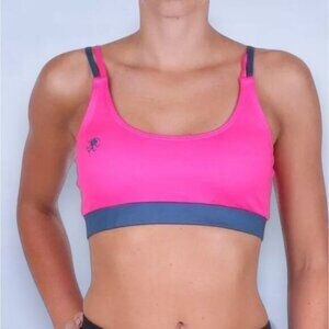 Rafiki Climbing Passion Cabaret Sports Bra - Size‎ 36